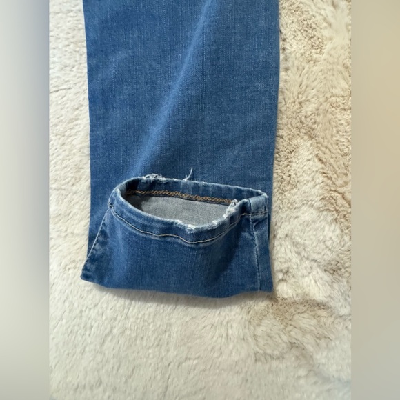 Topshop Moto Leigh Jeans. Size 30 - Picture 3 of 6